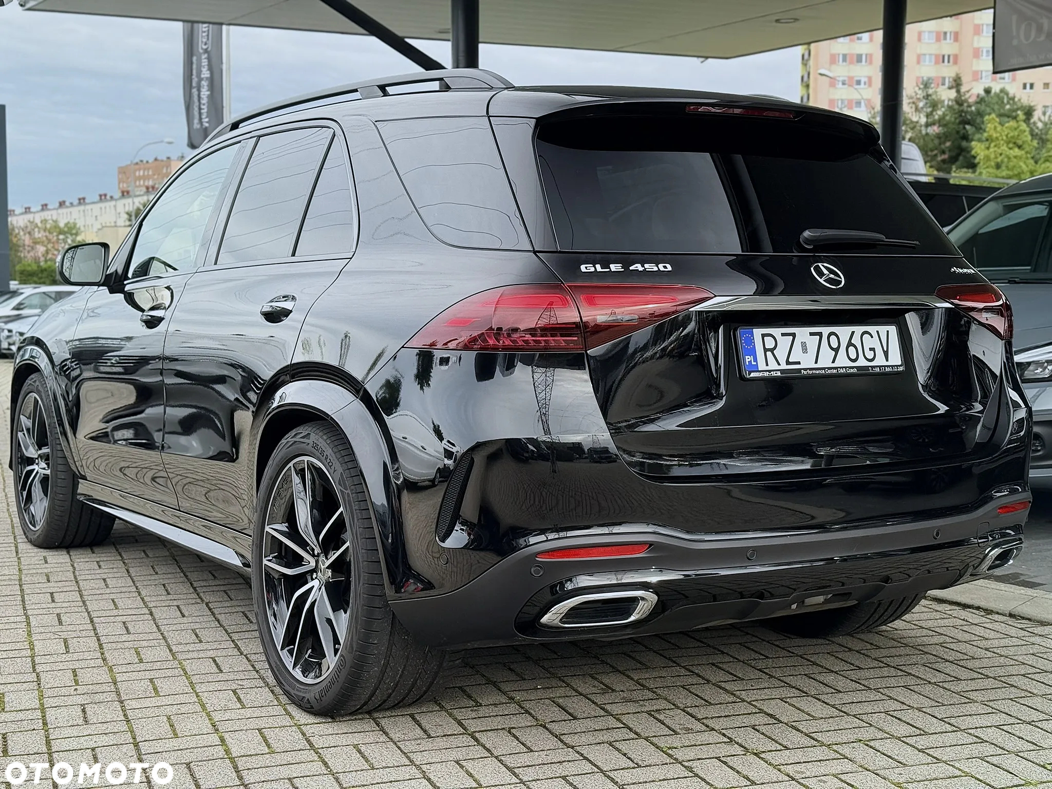 Mercedes-Benz GLE 450 mHEV 4-Matic AMG Line - 5