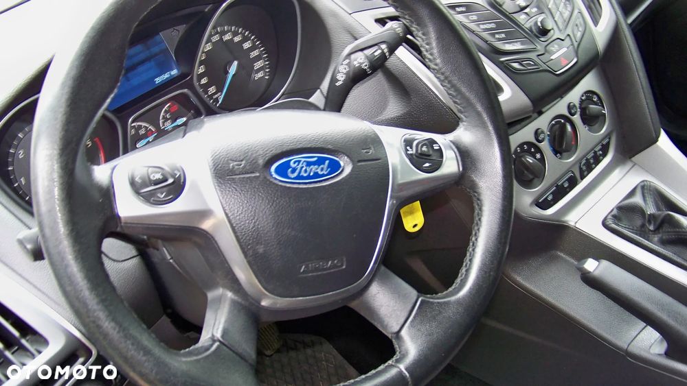 Ford Focus 1.6 TDCi DPF Start-Stopp-System Champions Edition - 18