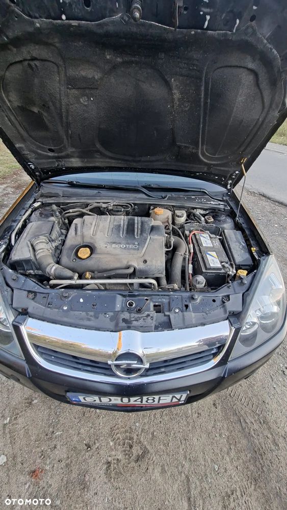 Opel Vectra 2006 photo 5