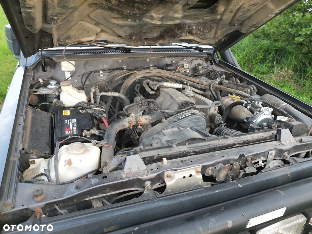 Nissan Patrol 2.8 TD SG - 22