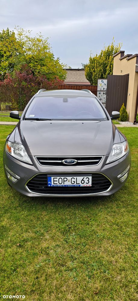 Ford Mondeo 1.6 TDCi Titanium - 5