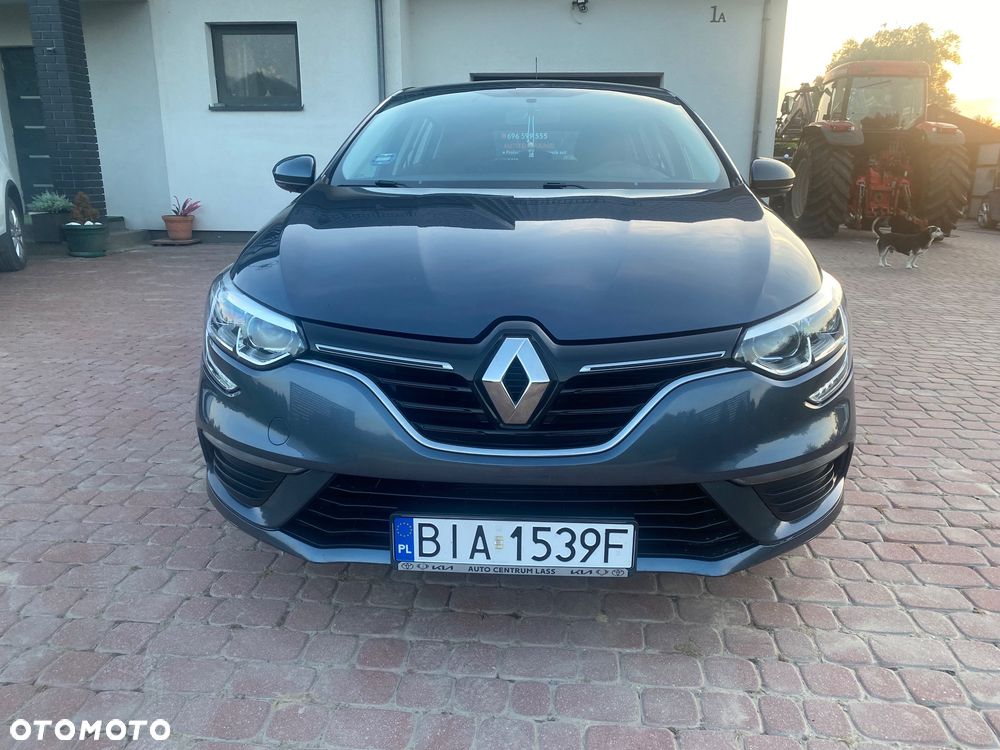 Renault Megane - 23