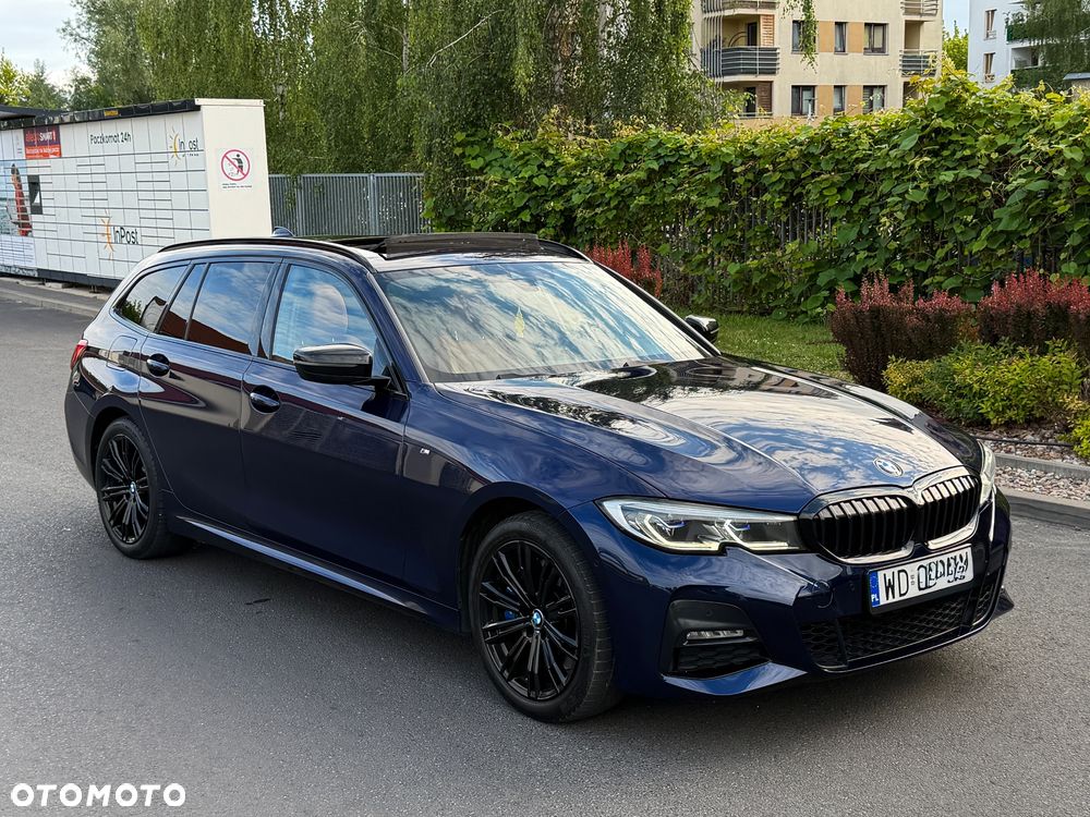 BMW Seria 3 330e M Sport - 7