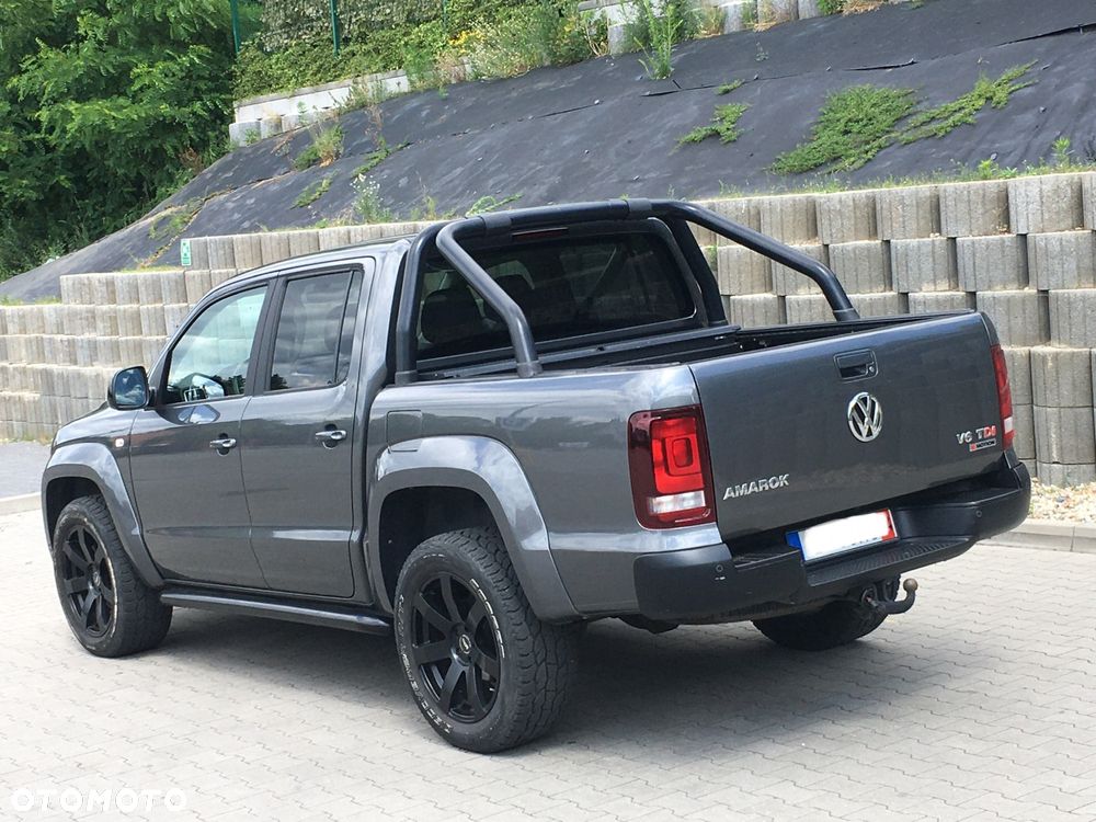 Volkswagen Amarok 3.0 TDI Autm Highline - 4