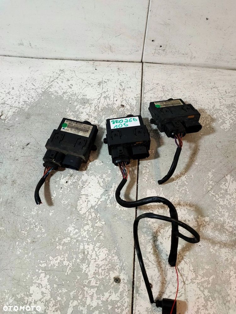 moduł kontroler sterownik webasto a4 b6 b7 8e0265105 - 1