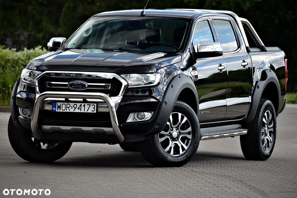Ford Ranger 3.2 TDCi 4x4 DC Limited EU6 - 18