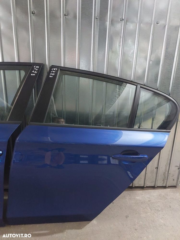 Ușă BMW E81 E87 culoare A51 - 3