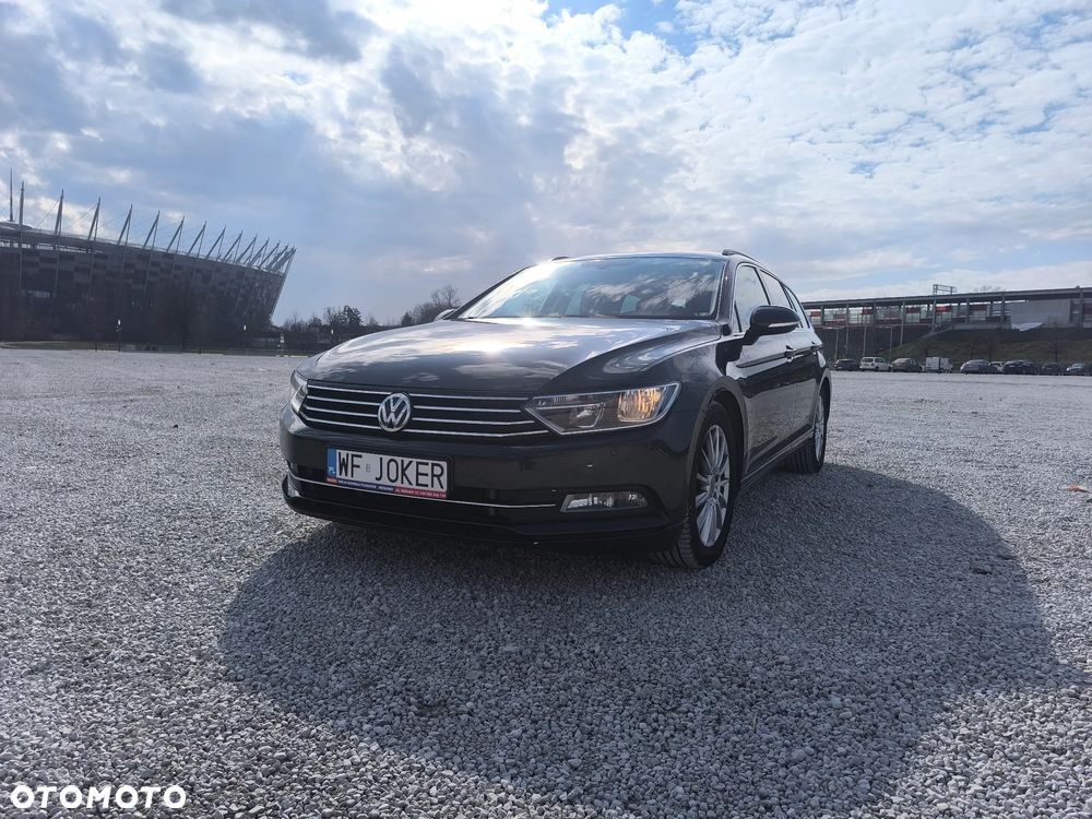 Volkswagen Passat 1.6 TDI SCR BlueMotion Trendline