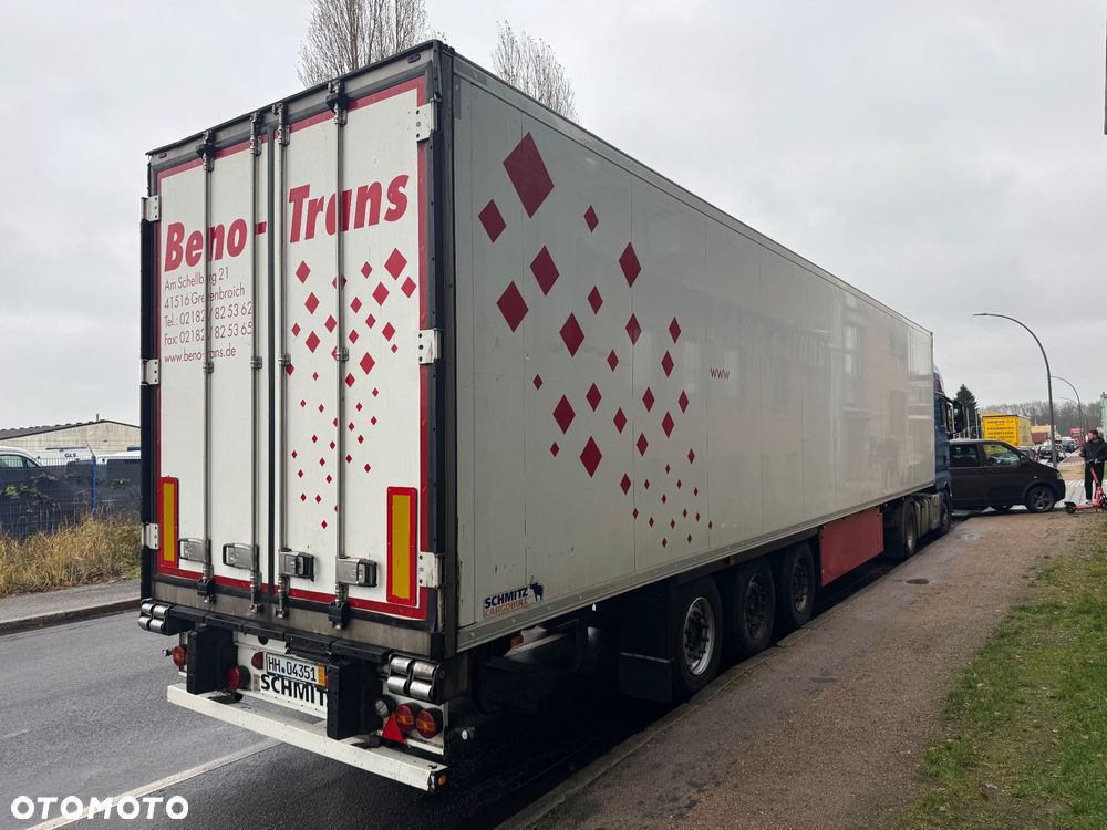 Schmitz Cargobull Hakówka - 9