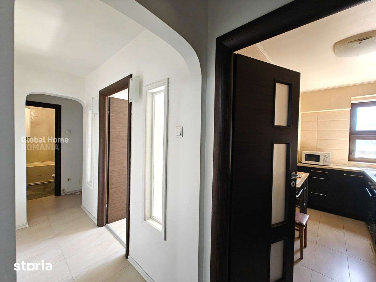 SemiCentral - Drumul Taberei - 100m Metrou Favorit | 3 Camere | Decoma — fotografia 3