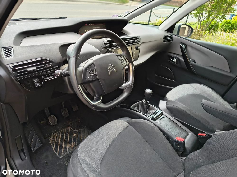 Citroën C4 SpaceTourer - 11
