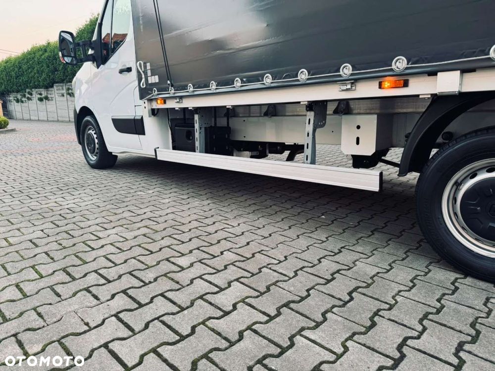 Renault Master 10 europalet zabudowa Carpol - 8