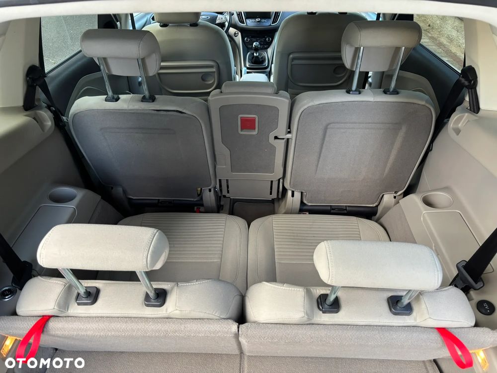 Ford Grand C-MAX Gr 1.5 TDCi Titanium - 12