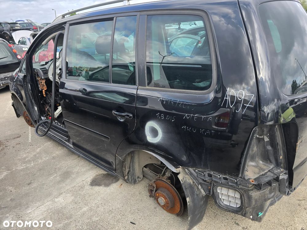 A097 / VOLKSWAGEN TOURAN / NA CZĘŚCI - 4