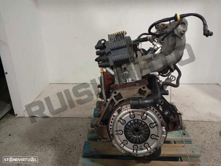 Motor C14se Opel Astra F [1991_1998] 1.4 I - 4