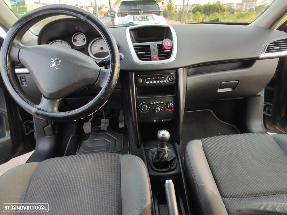 Peugeot 207 SW 1.4 Premium - 7