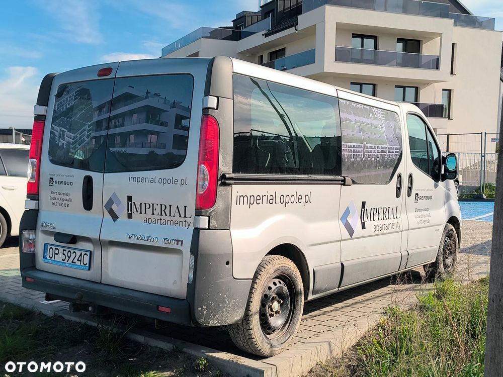 Opel Vivaro L2H1 2.9t Edition - 4