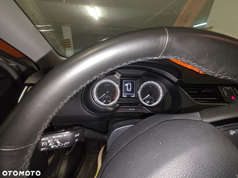 Skoda Octavia 1.8 TSI 4x4 Style DSG - 9