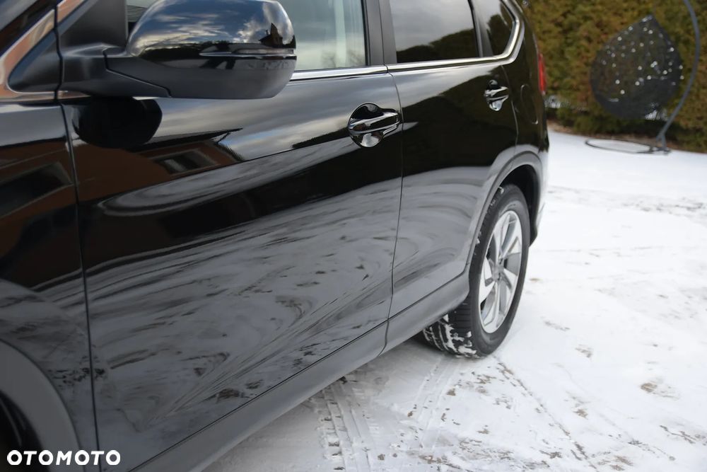 Honda CR-V 2.0i-VTEC 4WD Automatik Lifestyle Plus - 16