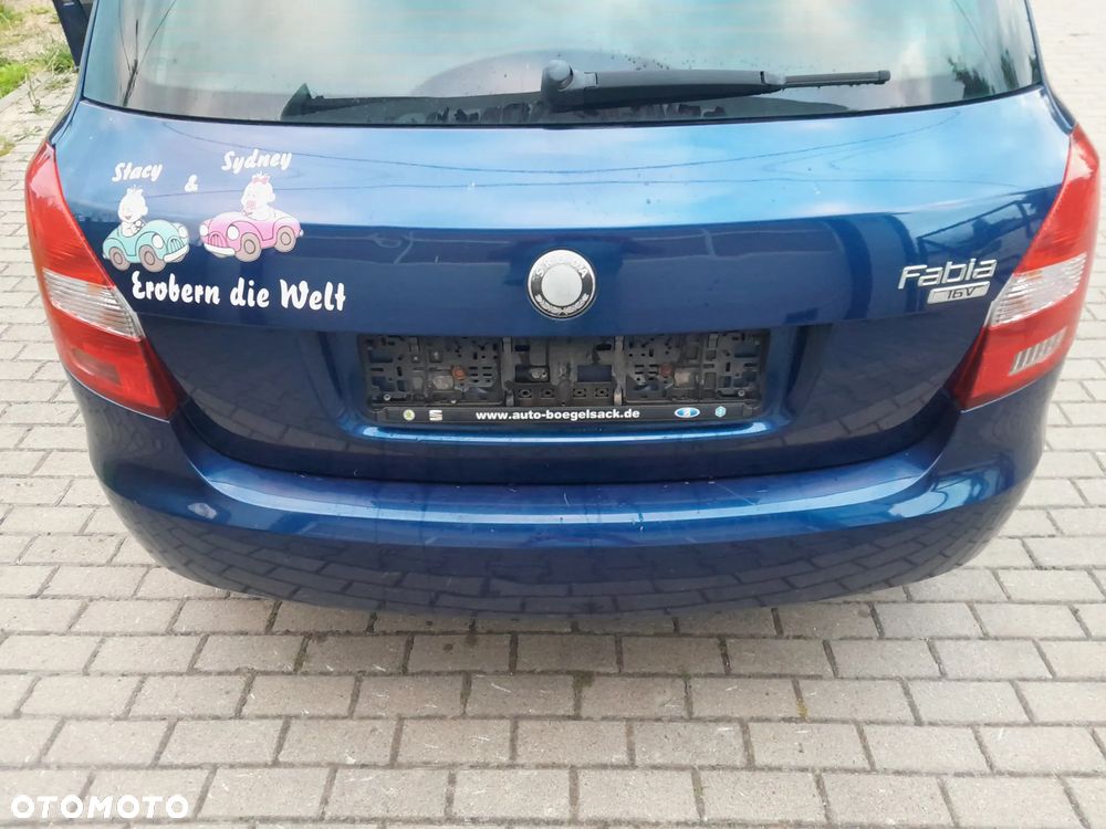 Skoda Fabia 1.4 16V Mint - 15