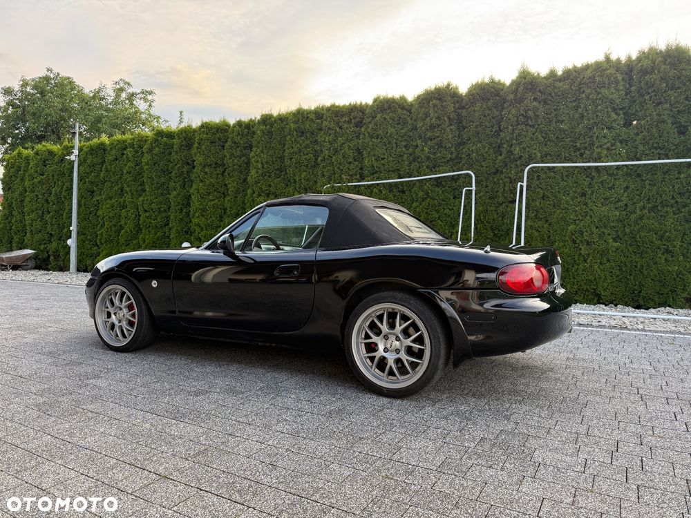 Mazda MX-5 1.8 16V - 10