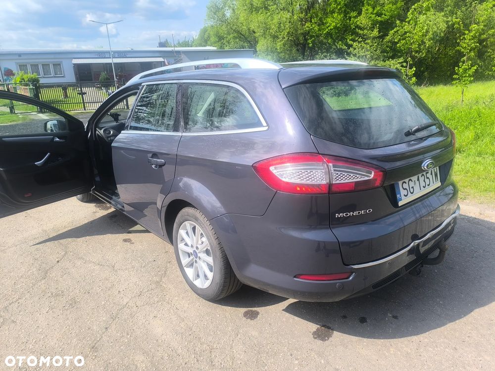 Ford Mondeo - 9