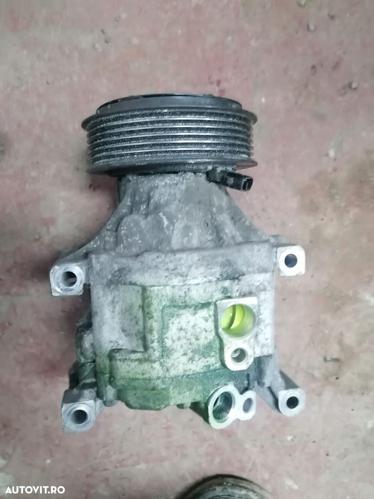Compresor ac fiat panda, 500, lancia ypsilon, alfa romeo mito 1.3 mjt 2015 52060460