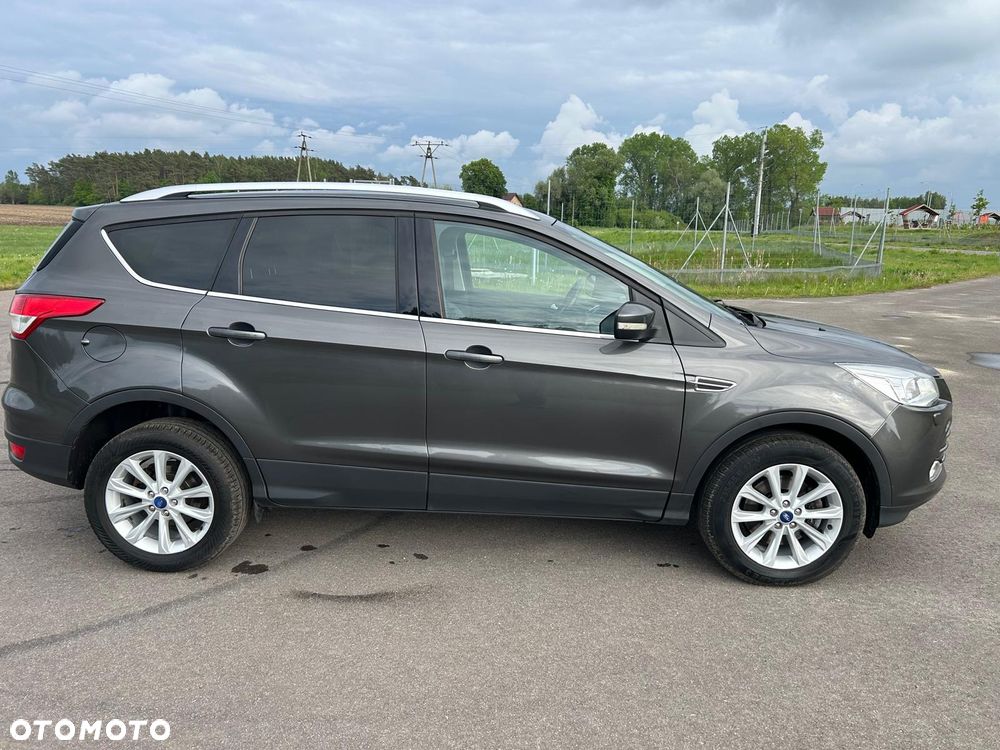 Ford Kuga 2.0 TDCi FWD Titanium - 6