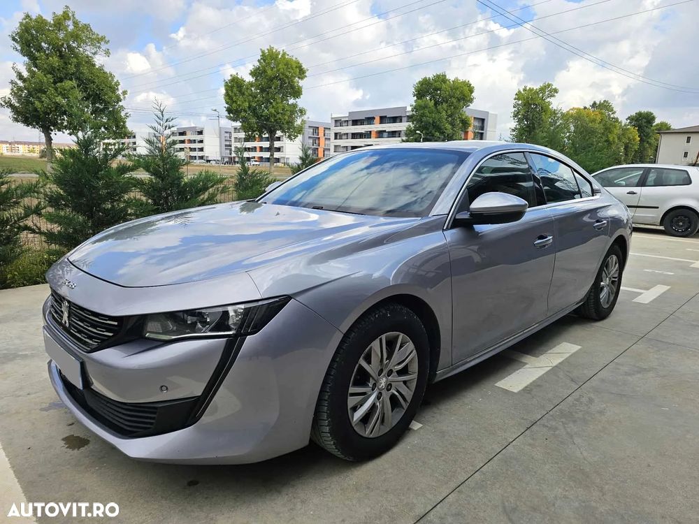 Peugeot 508 BlueHDi 130 EAT8 Allure Pack - 1
