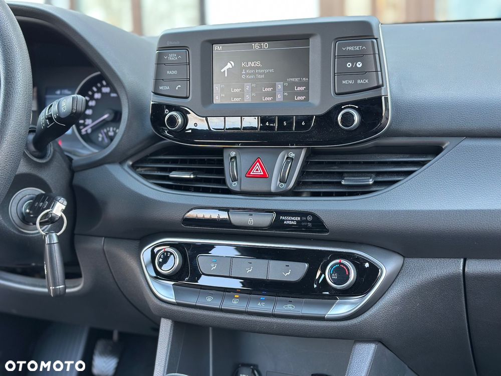 Hyundai i30 1.4 Passion Plus - 35