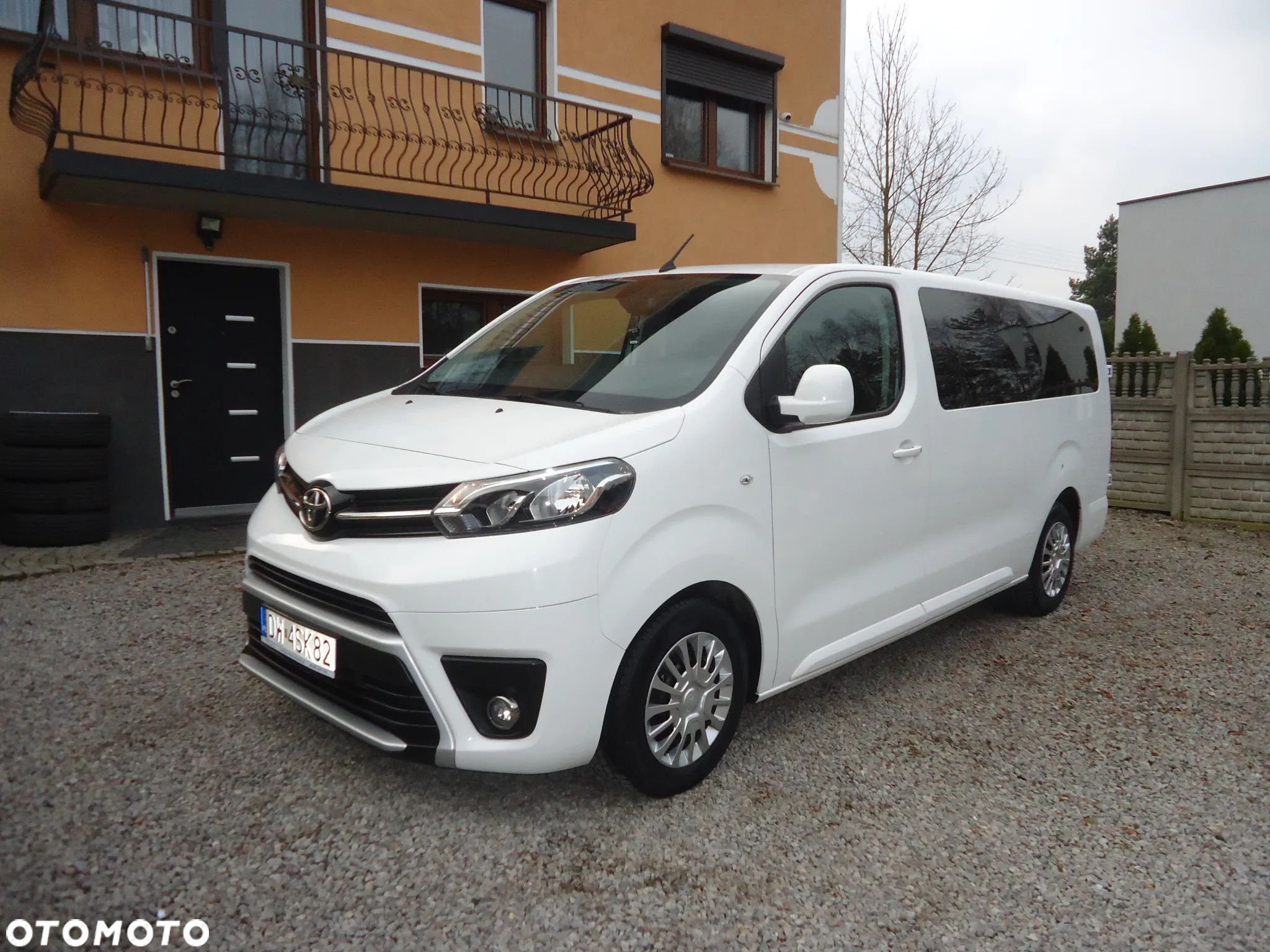 Toyota Proace Verso 2.0 D4-D Long Business - 4