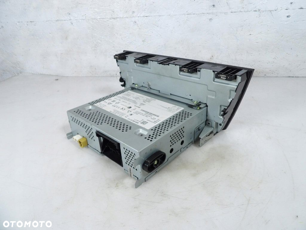 SKODA FABIA III 3 RADIO 6V0035871D - 3