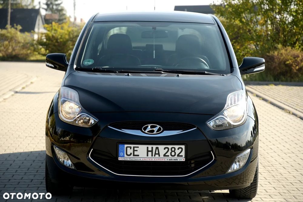 Hyundai ix20 1.4 blue Passion - 10