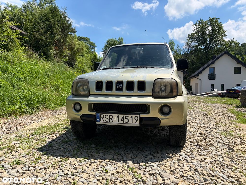 Suzuki Jimny 1.3 Jeans - 5