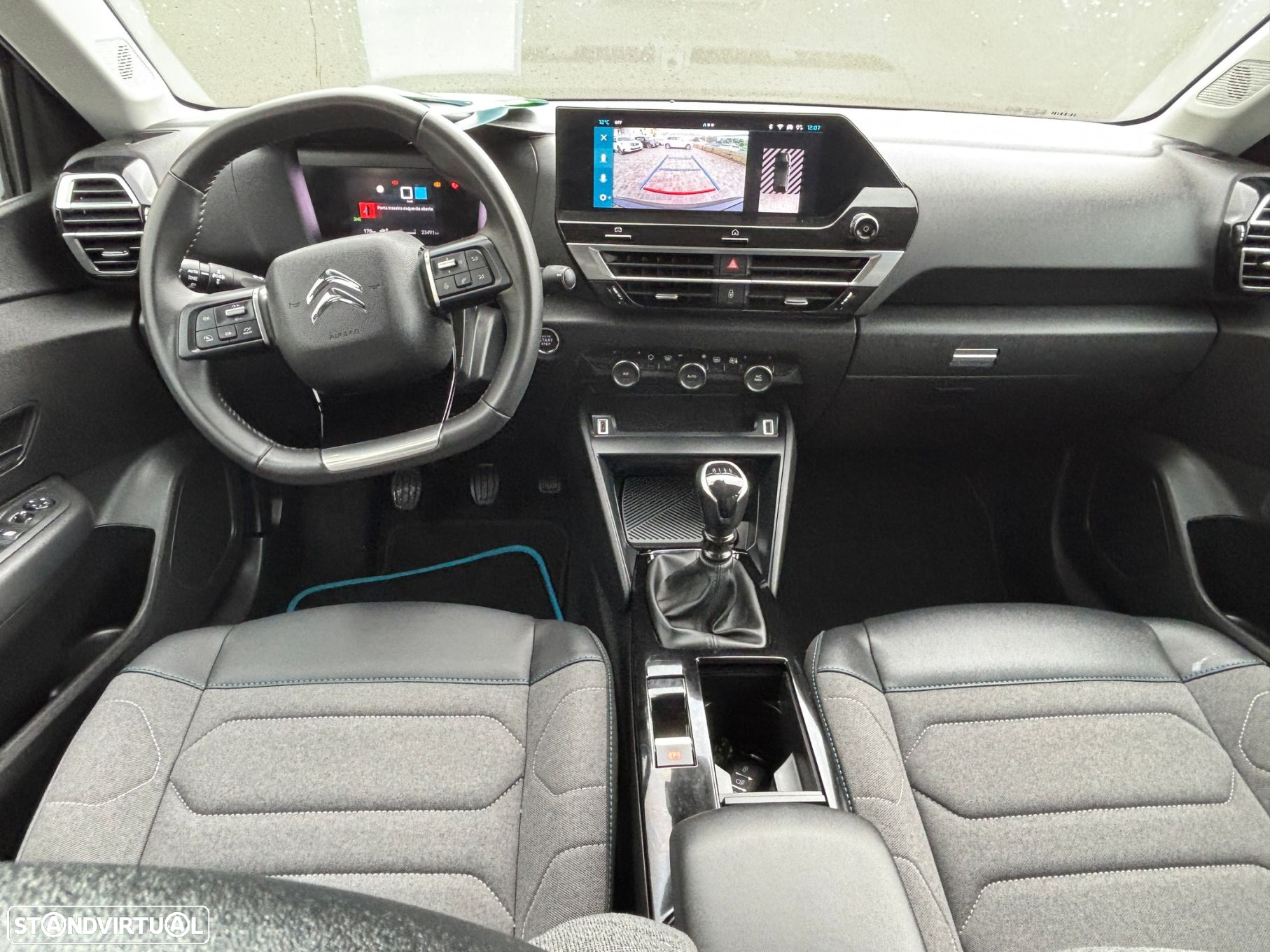 Citroën C4 1.2 PureTech Plus - 8