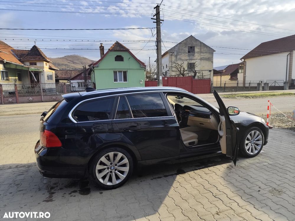 BMW Seria 3 320d xDrive Aut. Sport Line - 10