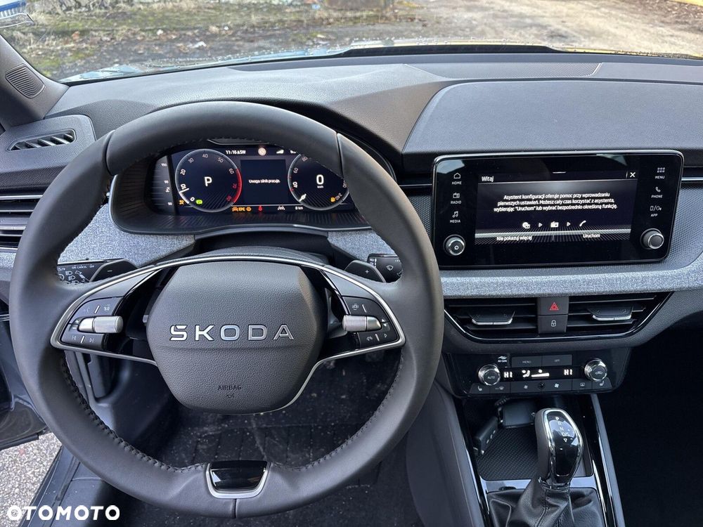 Skoda Kamiq 1.5 TSI Edition 130 DSG - 14