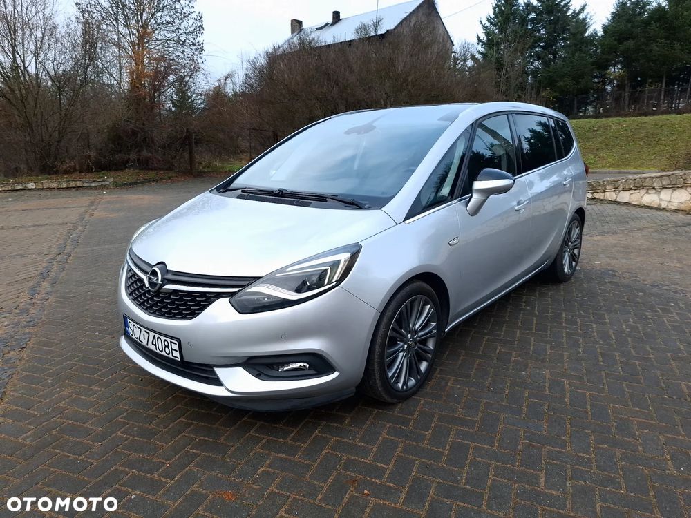 Opel Zafira 1.6 CDTI Elite S&S - 4