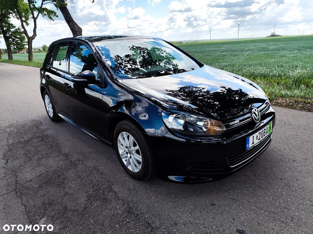 Volkswagen Golf 1.6 TDI DPF BlueMotion Technology Trendline - 6