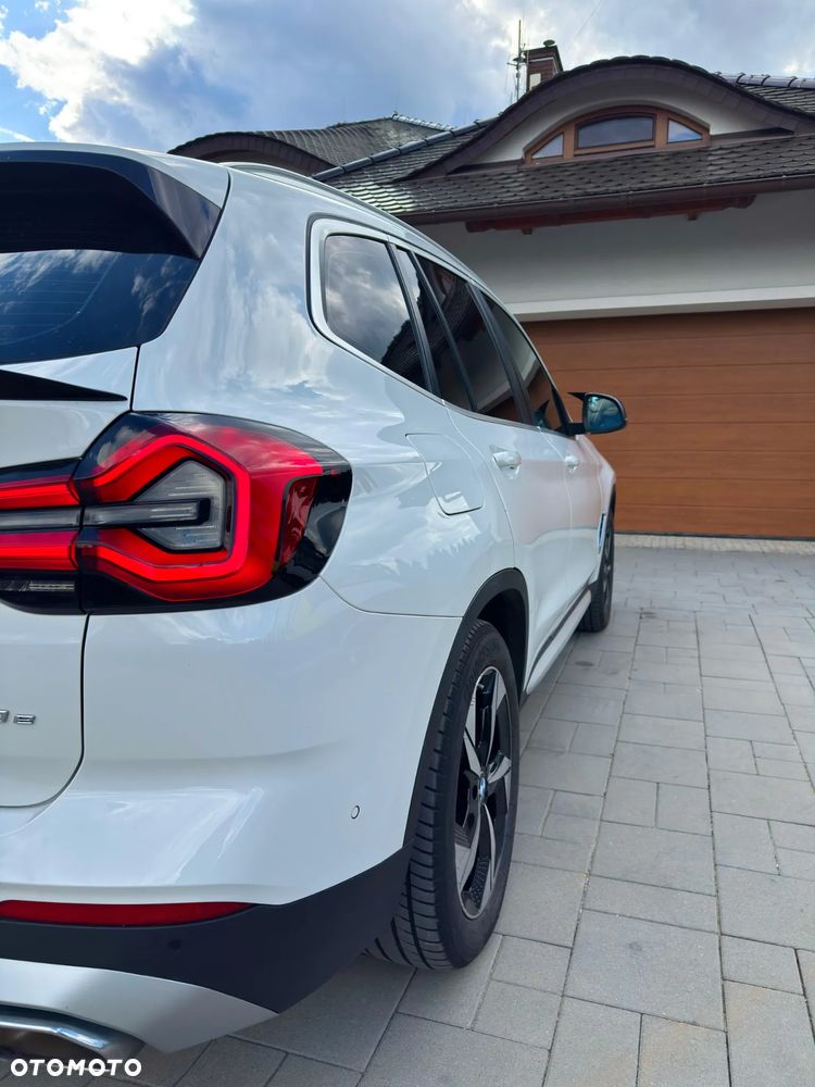 BMW X3 xDrive30e - 12