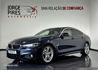 BMW 420 Gran Coupé d Pack M Auto