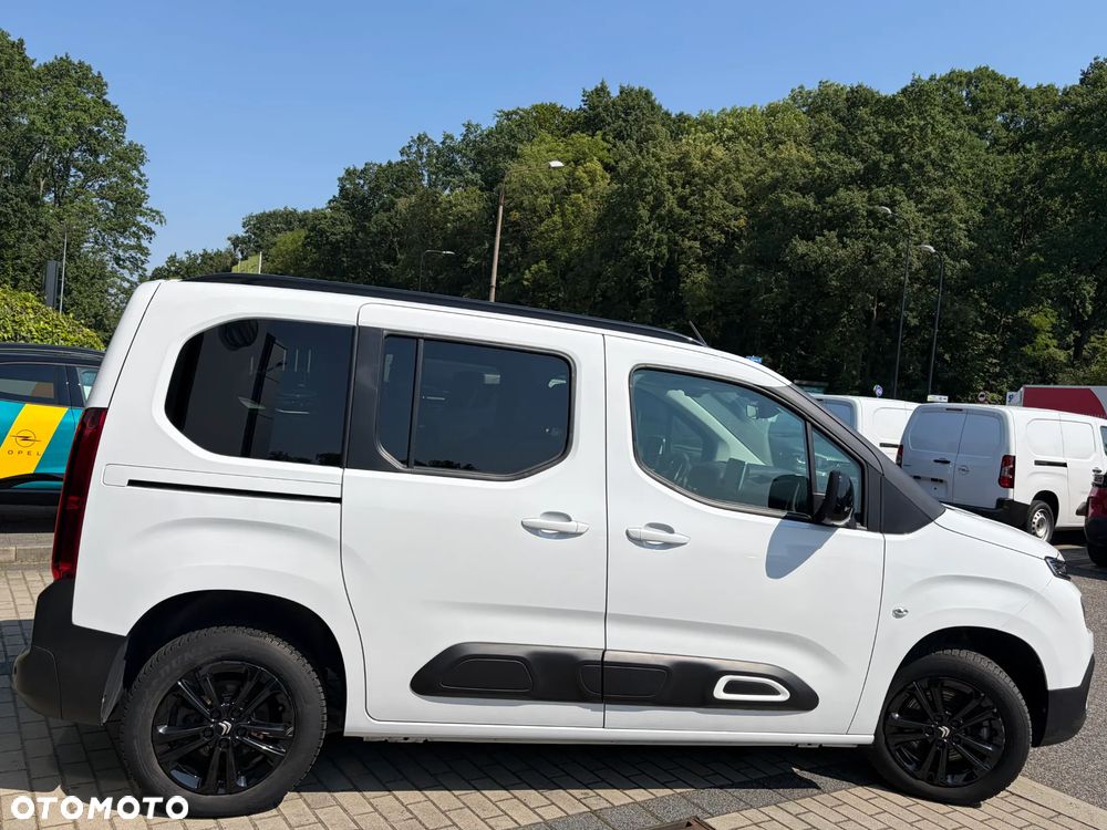 Citroën Berlingo M 1.5 BlueHDI Feel S&S N1 - 4