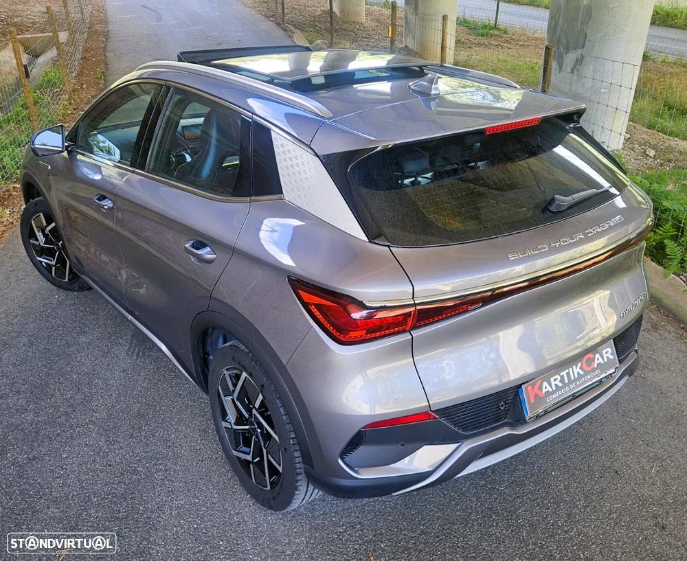 BYD Atto 3 Design - 10