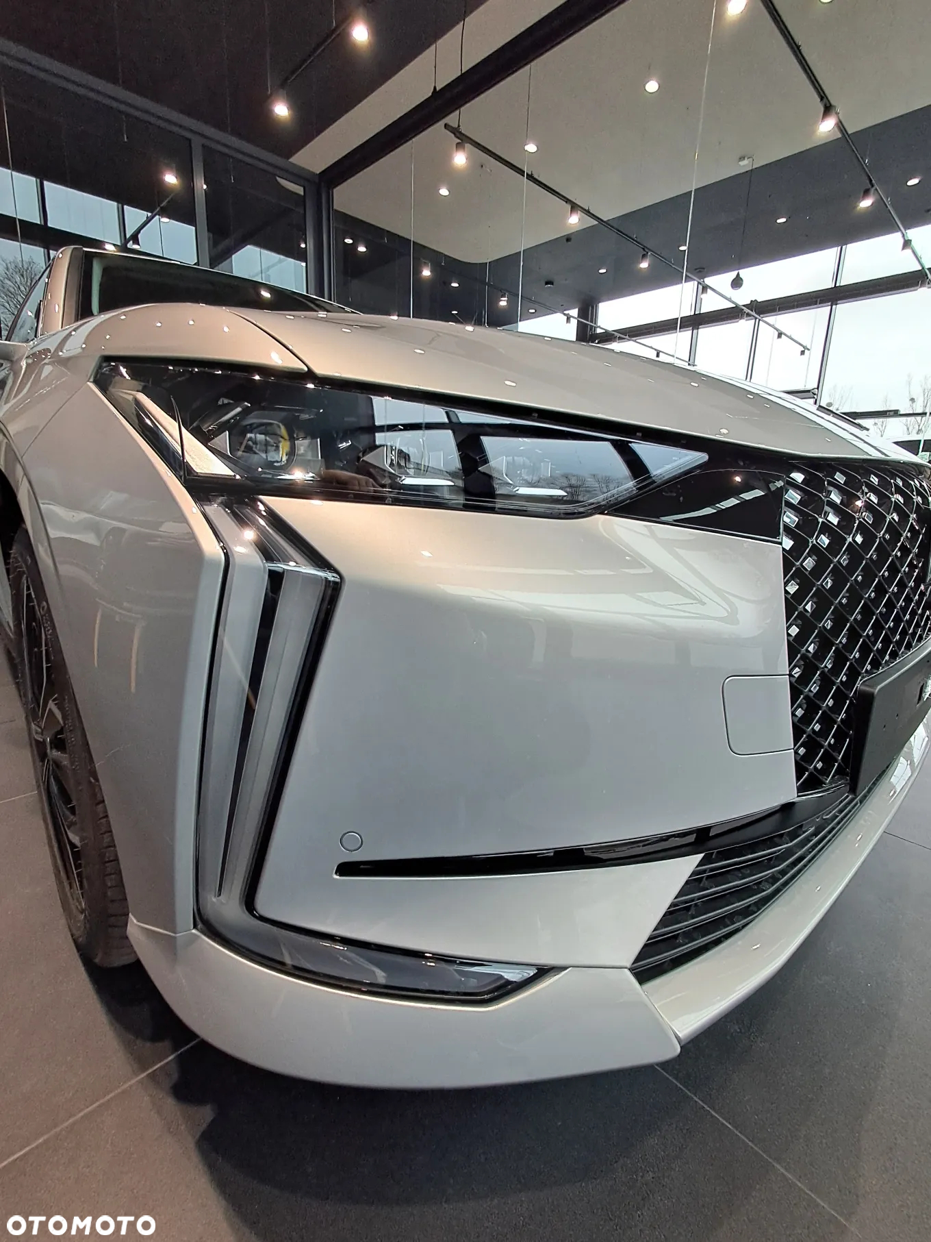 DS Automobiles DS 4 - 10