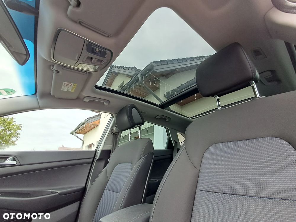 Hyundai Tucson 1.6 Turbo 2WD Navi - 34