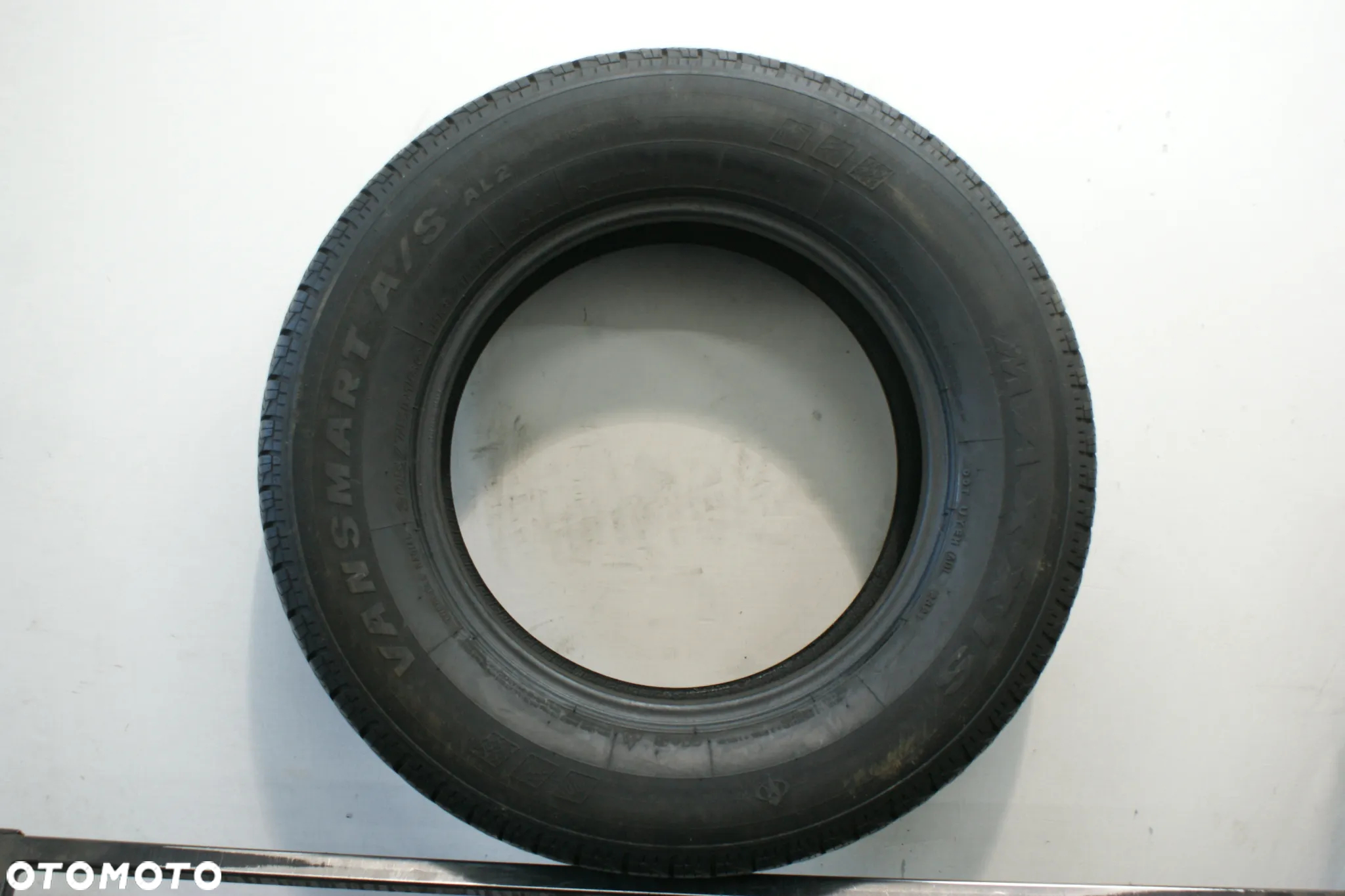 205/75R16C MAXXIS VANSMART A/S AL2 , 8,4mm B1161 - 3