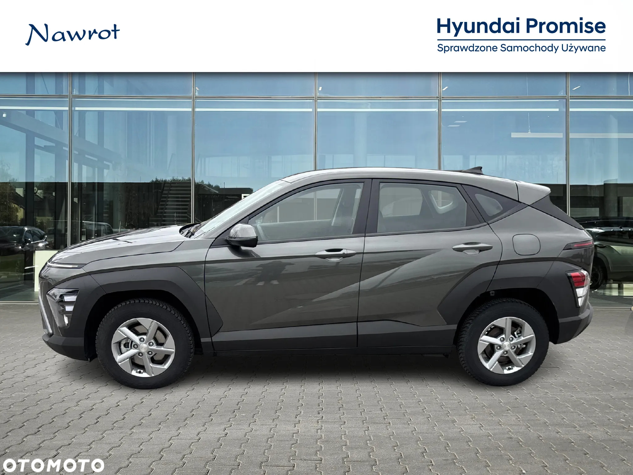 Hyundai Kona - 2