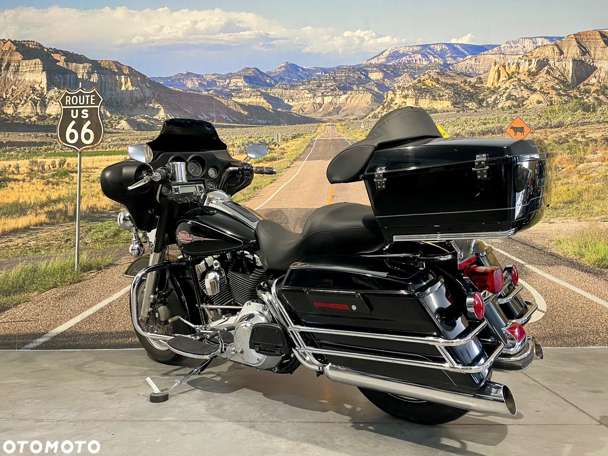 Harley-Davidson Touring Electra Glide - 6
