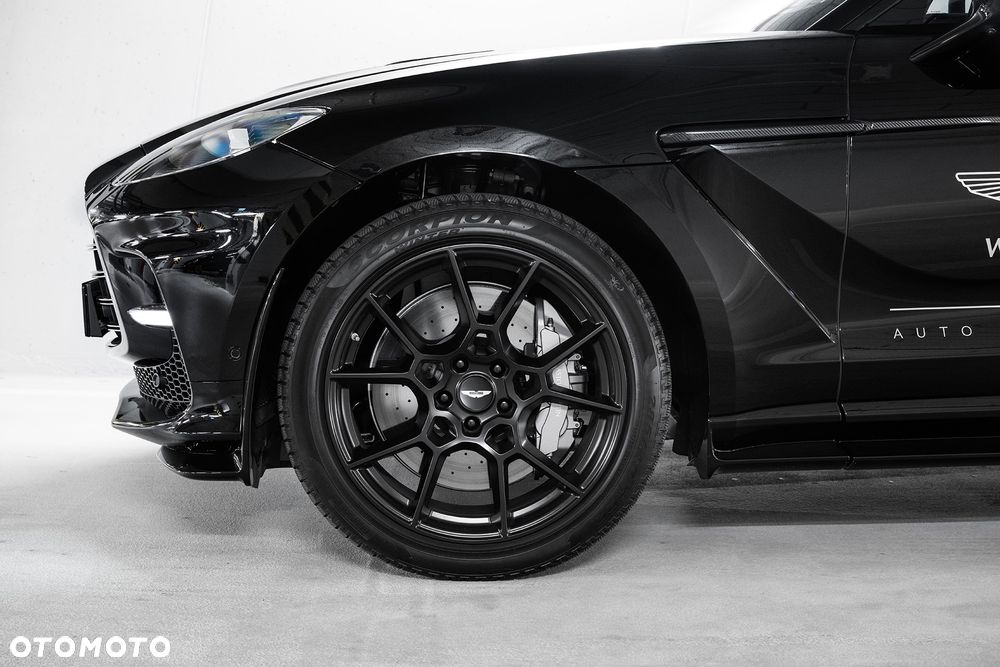 Aston Martin DBX707 - 10