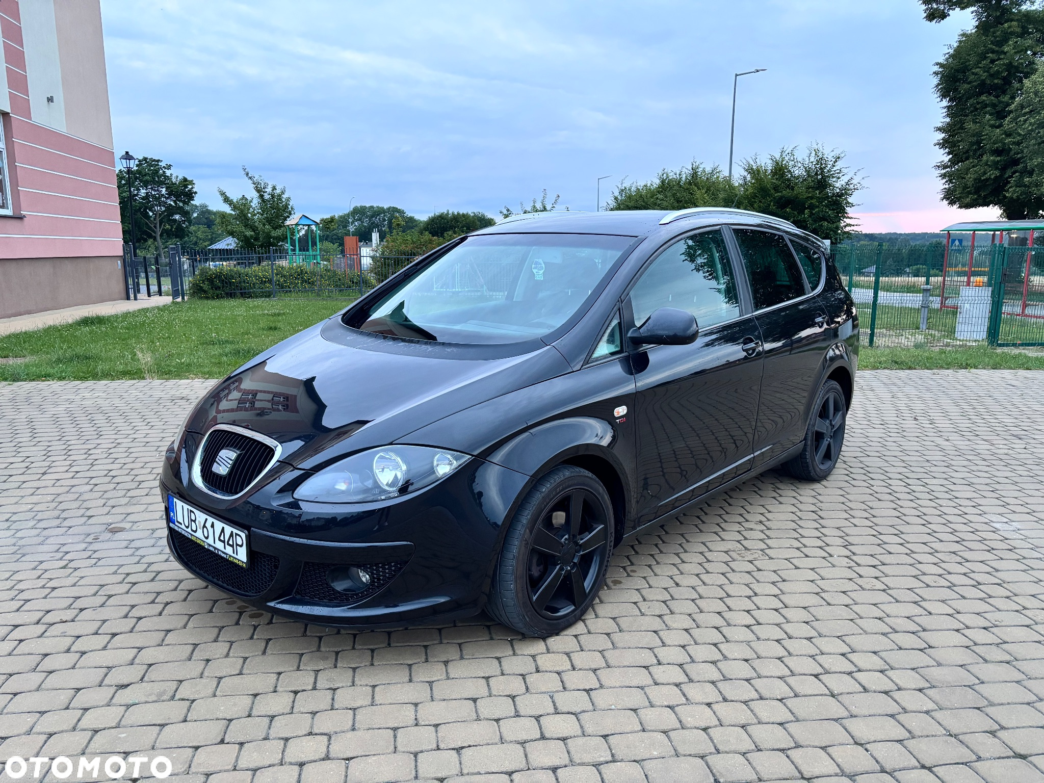 Seat Altea XL 2.0 TDI Style - 2